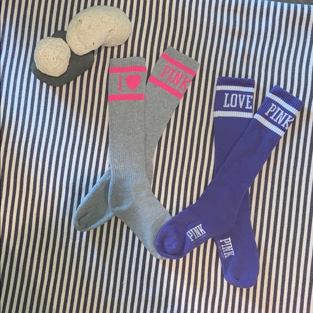 PINK Victoria’s Secret Socks
